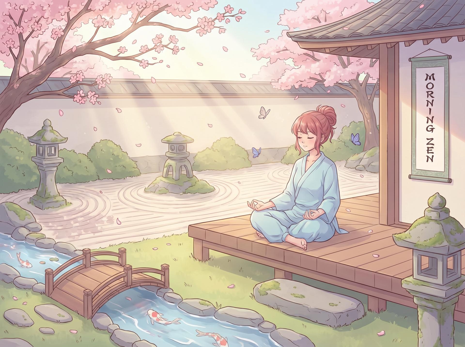 蜜芽健康养生动漫