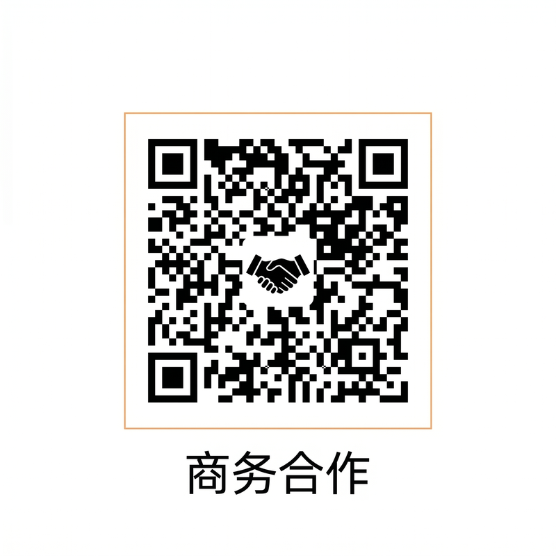 蜜芽商务合作二维码